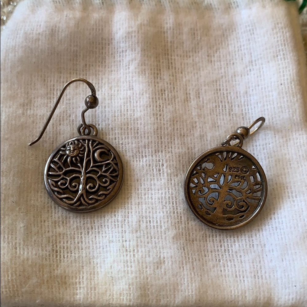 .925 silver earring - Picture 3 of 7